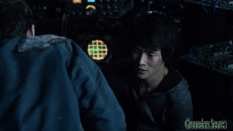 The 100 Instantiation Part Two Season Three Episode Sixteen Perverse-197

