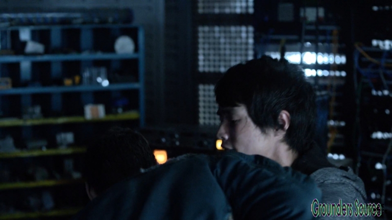 The 100 Instantiation Part Two Season Three Episode Sixteen Perverse-195
