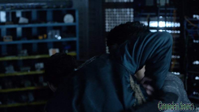 The 100 Instantiation Part Two Season Three Episode Sixteen Perverse-194
