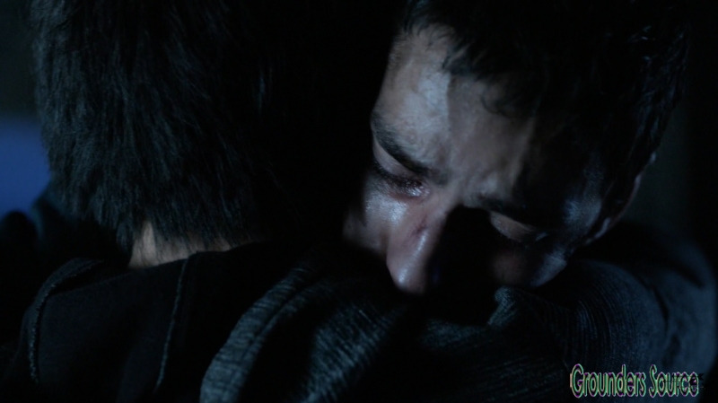 The 100 Instantiation Part Two Season Three Episode Sixteen Perverse-187
