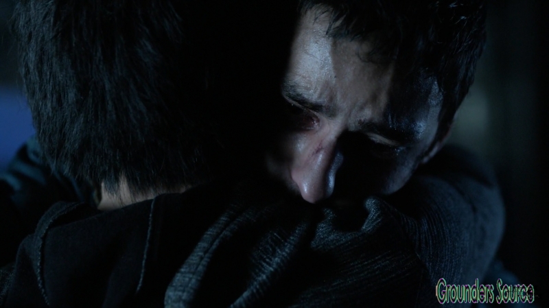 The 100 Instantiation Part Two Season Three Episode Sixteen Perverse-180
