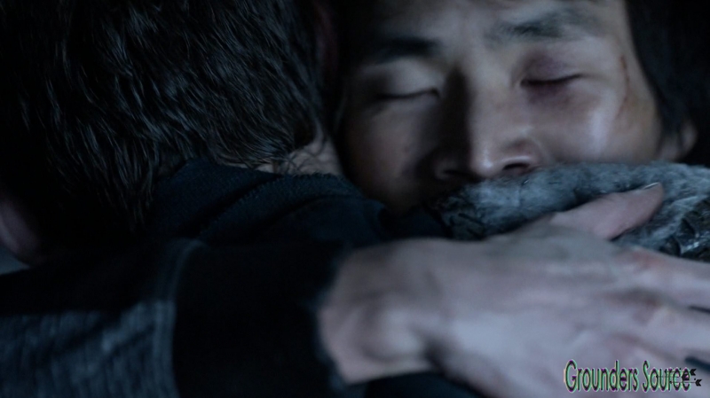 The 100 Instantiation Part Two Season Three Episode Sixteen Perverse-175
