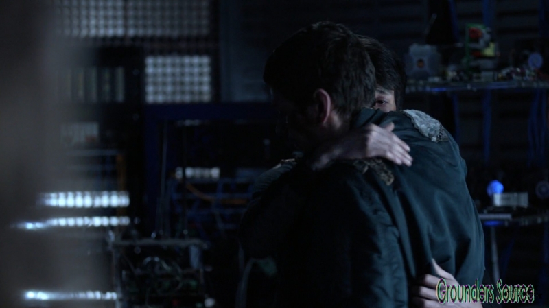 The 100 Instantiation Part Two Season Three Episode Sixteen Perverse-174
