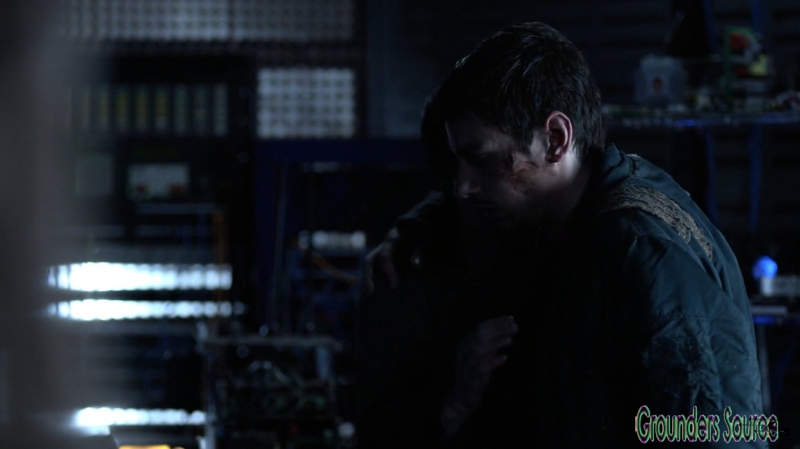 The 100 Instantiation Part Two Season Three Episode Sixteen Perverse-173
