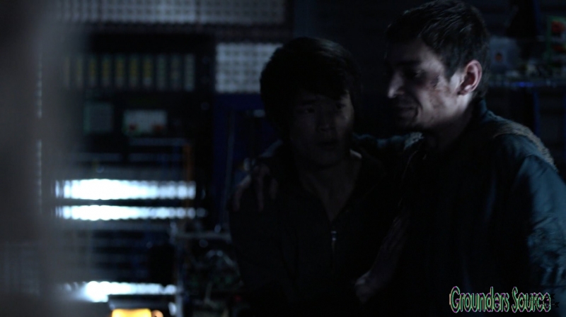The 100 Instantiation Part Two Season Three Episode Sixteen Perverse-172
