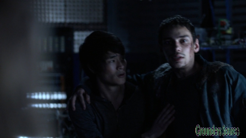 The 100 Instantiation Part Two Season Three Episode Sixteen Perverse-171
