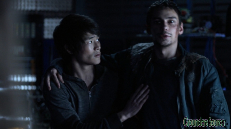 The 100 Instantiation Part Two Season Three Episode Sixteen Perverse-169
