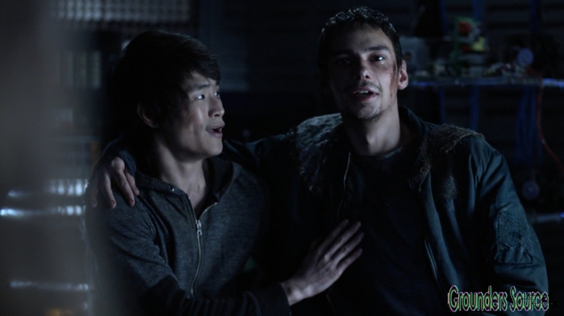 The 100 Instantiation Part Two Season Three Episode Sixteen Perverse-168

