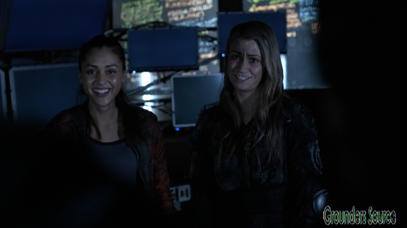 The 100 Instantiation Part Two Season Three Episode Sixteen Perverse-165
