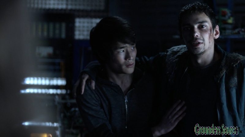 The 100 Instantiation Part Two Season Three Episode Sixteen Perverse-162

