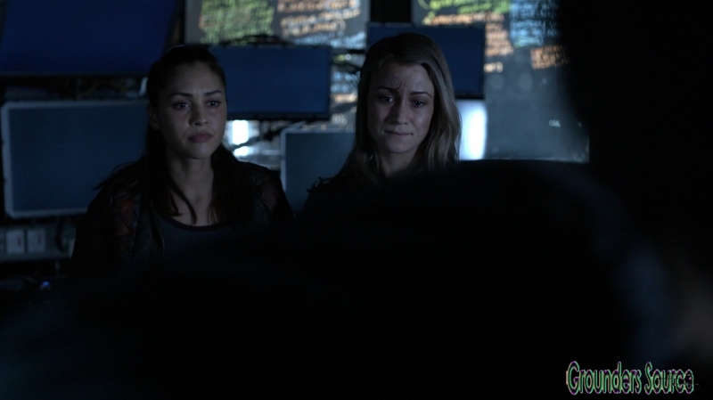 The 100 Instantiation Part Two Season Three Episode Sixteen Perverse-157
