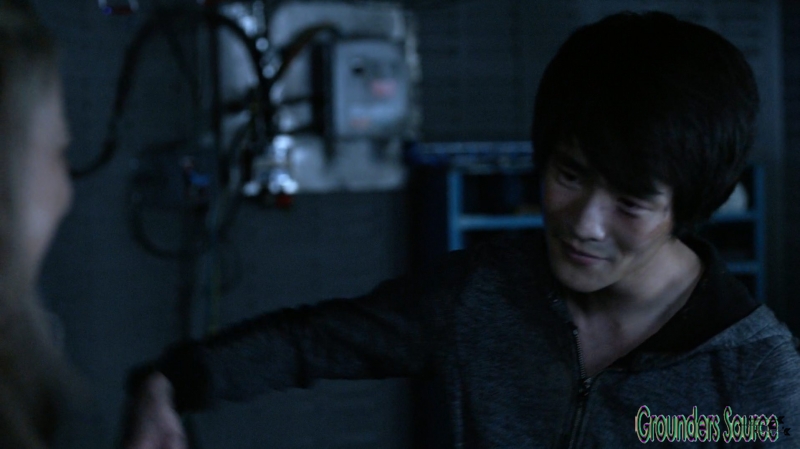 The 100 Instantiation Part Two Season Three Episode Sixteen Perverse-150
