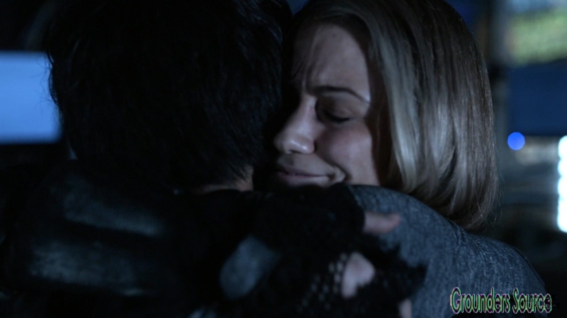 The 100 Instantiation Part Two Season Three Episode Sixteen Perverse-147
