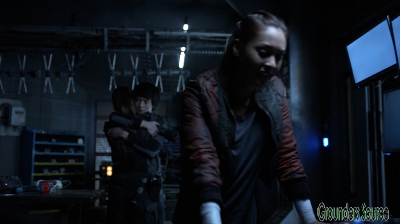 The 100 Instantiation Part Two Season Three Episode Sixteen Perverse-144

