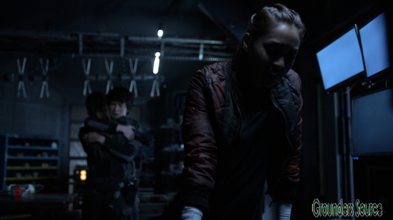 The 100 Instantiation Part Two Season Three Episode Sixteen Perverse-143
