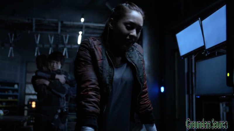 The 100 Instantiation Part Two Season Three Episode Sixteen Perverse-142

