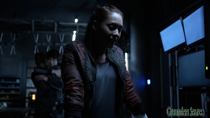The 100 Instantiation Part Two Season Three Episode Sixteen Perverse-141
