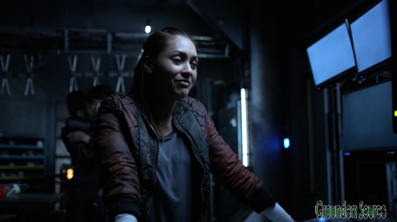 The 100 Instantiation Part Two Season Three Episode Sixteen Perverse-139
