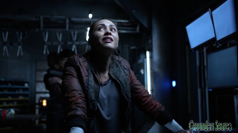 The 100 Instantiation Part Two Season Three Episode Sixteen Perverse-138
