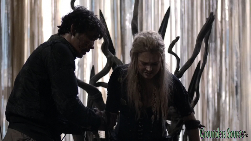 The 100 Instantiation Part Two Season Three Episode Sixteen Perverse-108
