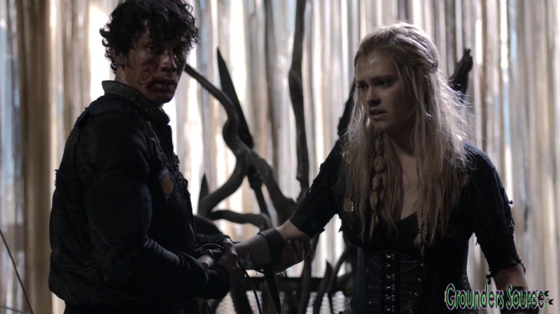The 100 Instantiation Part Two Season Three Episode Sixteen Perverse-106
