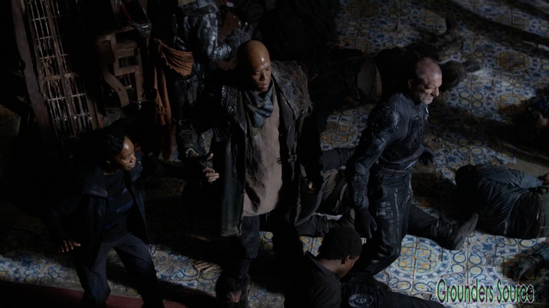 The 100 Instantiation Part Two Season Three Episode Sixteen Perverse-104
