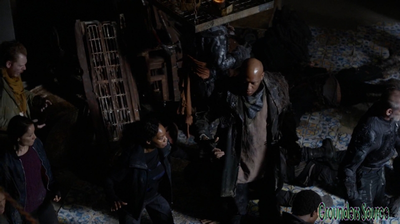 The 100 Instantiation Part Two Season Three Episode Sixteen Perverse-103
