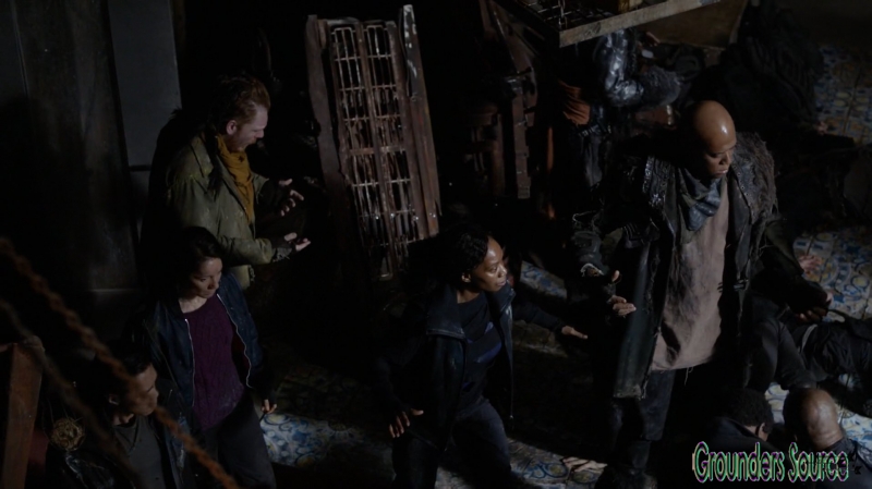 The 100 Instantiation Part Two Season Three Episode Sixteen Perverse-102
