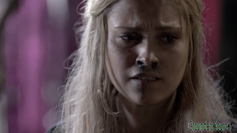 The 100 Instantiation Part Two Season Three Episode Sixteen Perverse-100
