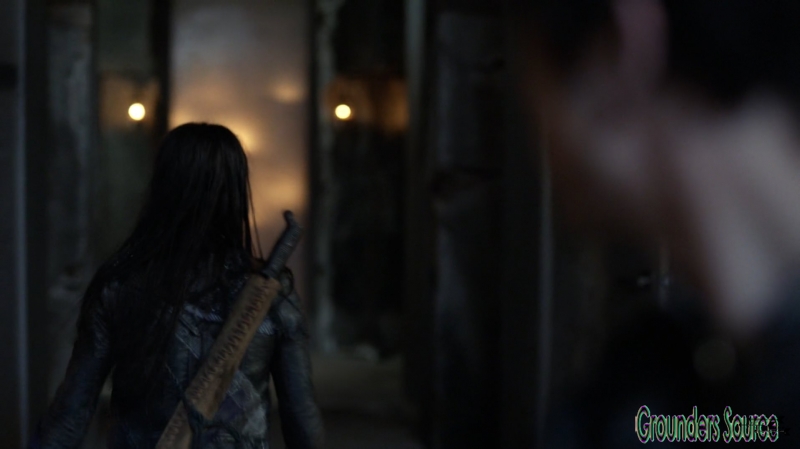 The 100 Instantiation Part Two Season Three Episode Sixteen Perverse-17
