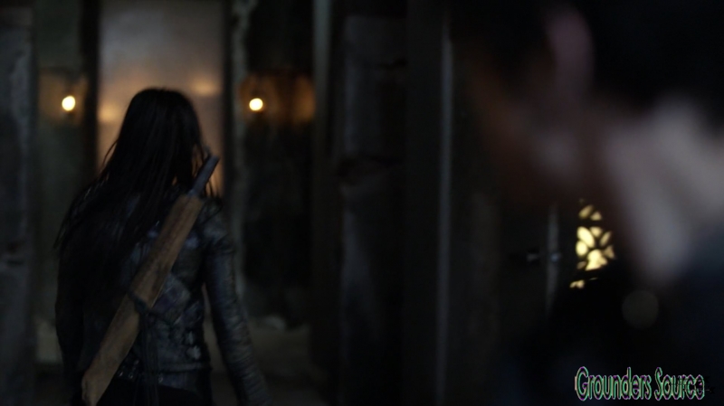The 100 Instantiation Part Two Season Three Episode Sixteen Perverse-16
