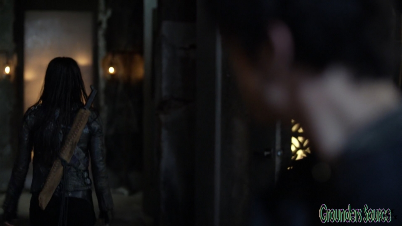 The 100 Instantiation Part Two Season Three Episode Sixteen Perverse-15
