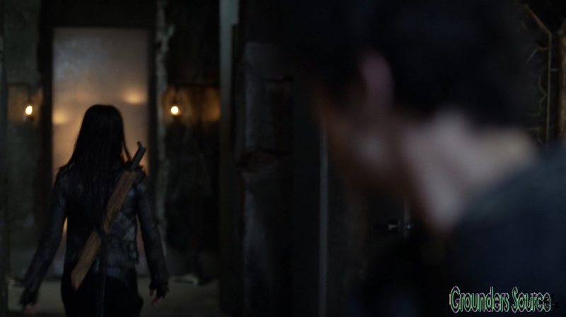 The 100 Instantiation Part Two Season Three Episode Sixteen Perverse-14

