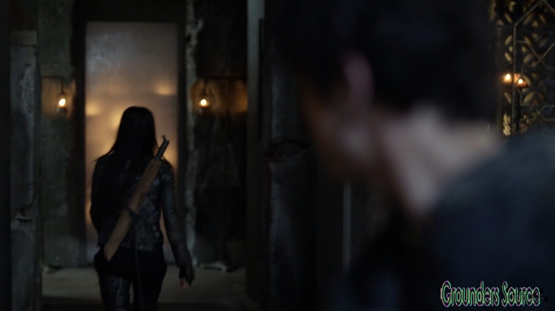 The 100 Instantiation Part Two Season Three Episode Sixteen Perverse-13
