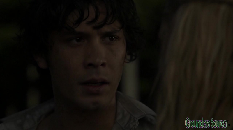 The 100 Season 3 Sneak Peek We Are Survivors iTunes Exclusive-5762
