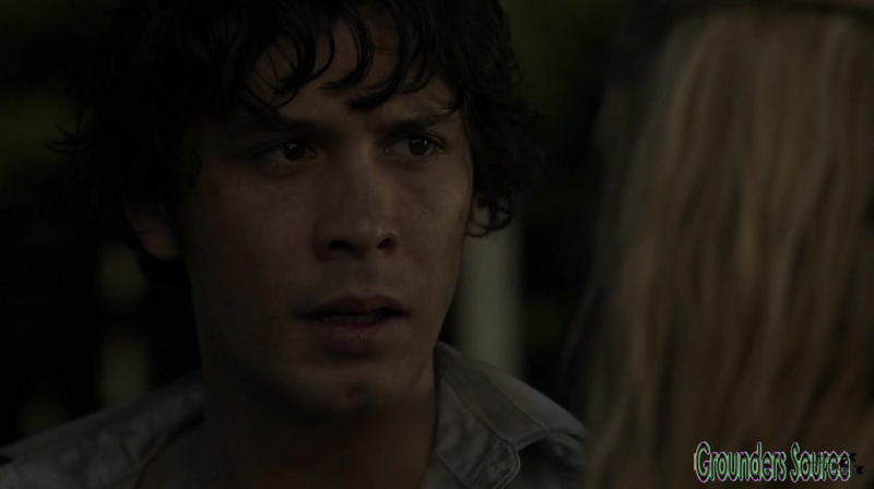 The 100 Season 3 Sneak Peek We Are Survivors iTunes Exclusive-5761

