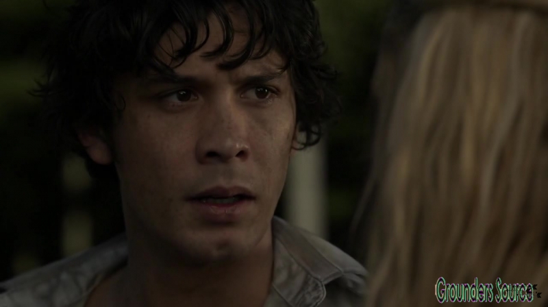 The 100 Season 3 Sneak Peek We Are Survivors iTunes Exclusive-5759
