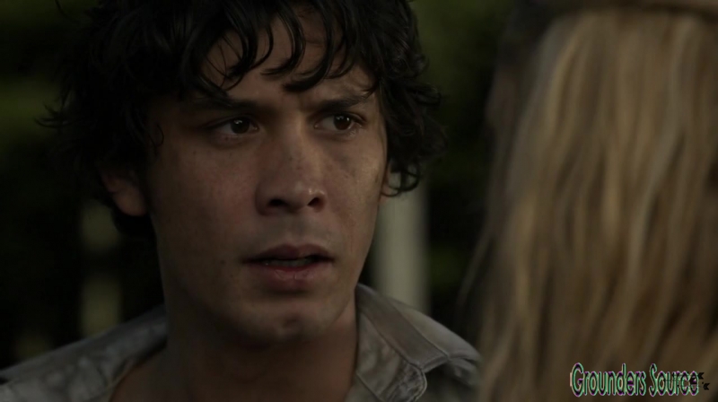 The 100 Season 3 Sneak Peek We Are Survivors iTunes Exclusive-5758
