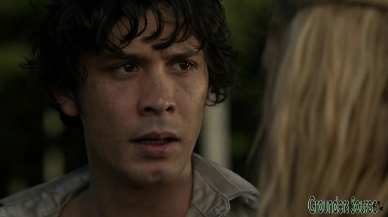 The 100 Season 3 Sneak Peek We Are Survivors iTunes Exclusive-5757
