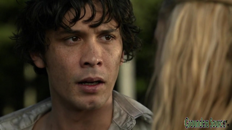 The 100 Season 3 Sneak Peek We Are Survivors iTunes Exclusive-5752
