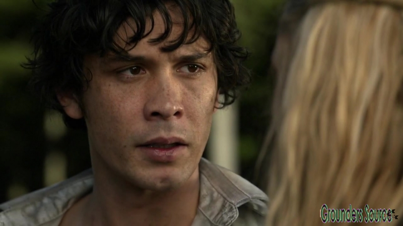 The 100 Season 3 Sneak Peek We Are Survivors iTunes Exclusive-5749
