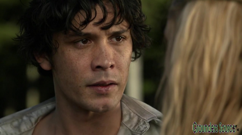 The 100 Season 3 Sneak Peek We Are Survivors iTunes Exclusive-5740
