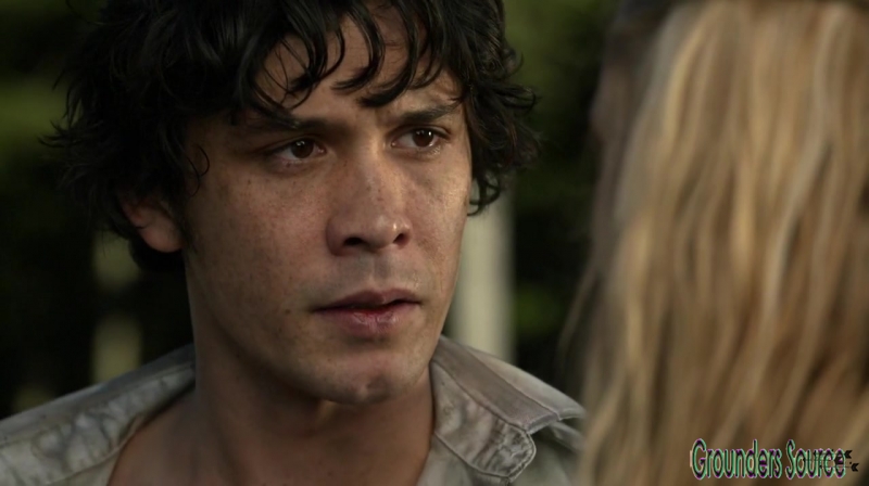 The 100 Season 3 Sneak Peek We Are Survivors iTunes Exclusive-5738
