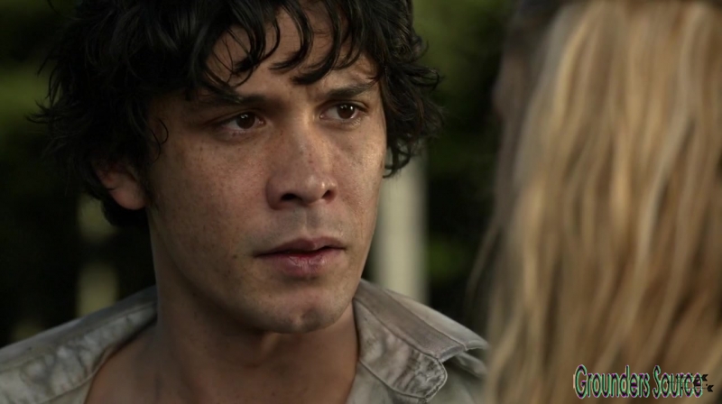 The 100 Season 3 Sneak Peek We Are Survivors iTunes Exclusive-5735
