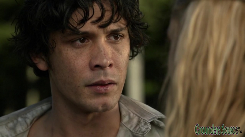 The 100 Season 3 Sneak Peek We Are Survivors iTunes Exclusive-5733

