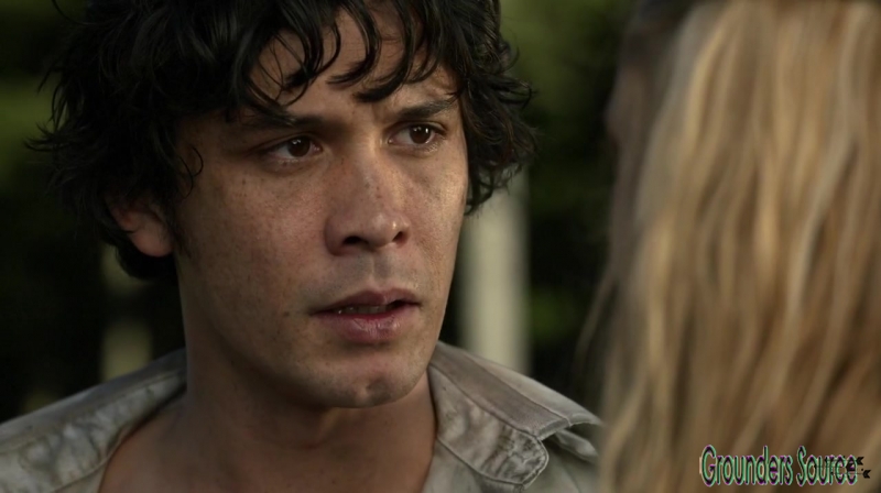 The 100 Season 3 Sneak Peek We Are Survivors iTunes Exclusive-5726
