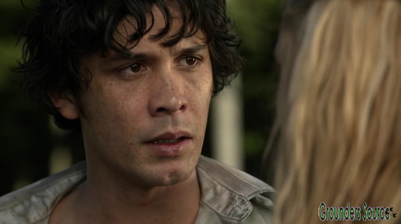 The 100 Season 3 Sneak Peek We Are Survivors iTunes Exclusive-5720
