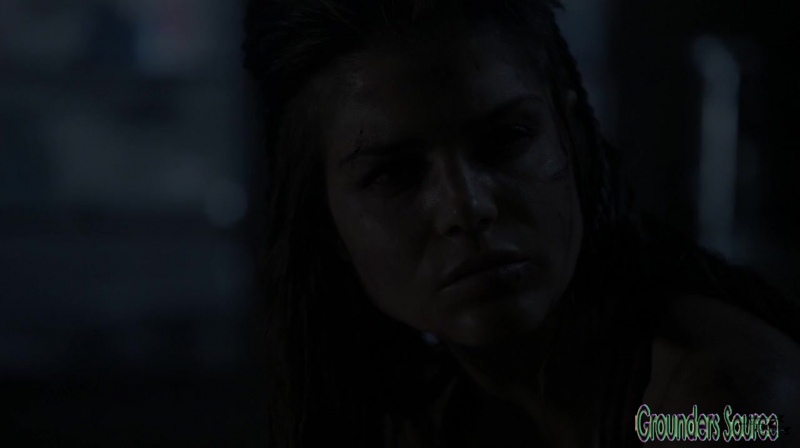 The 100 Season 3 Sneak Peek We Are Survivors iTunes Exclusive-5615
