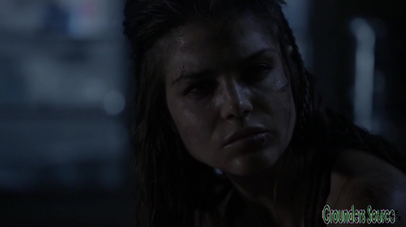 The 100 Season 3 Sneak Peek We Are Survivors iTunes Exclusive-5614
