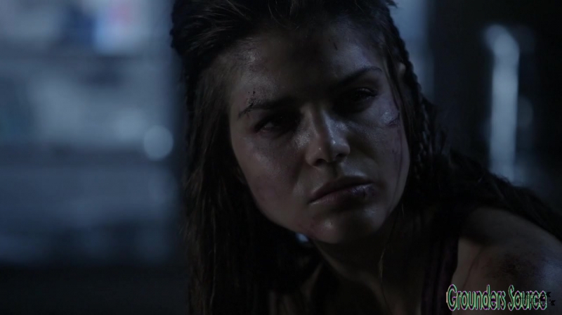 The 100 Season 3 Sneak Peek We Are Survivors iTunes Exclusive-5613
